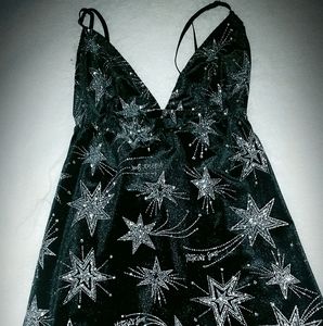 🔥Victoria's Secret🔥 Velvet Babydoll Lingerie